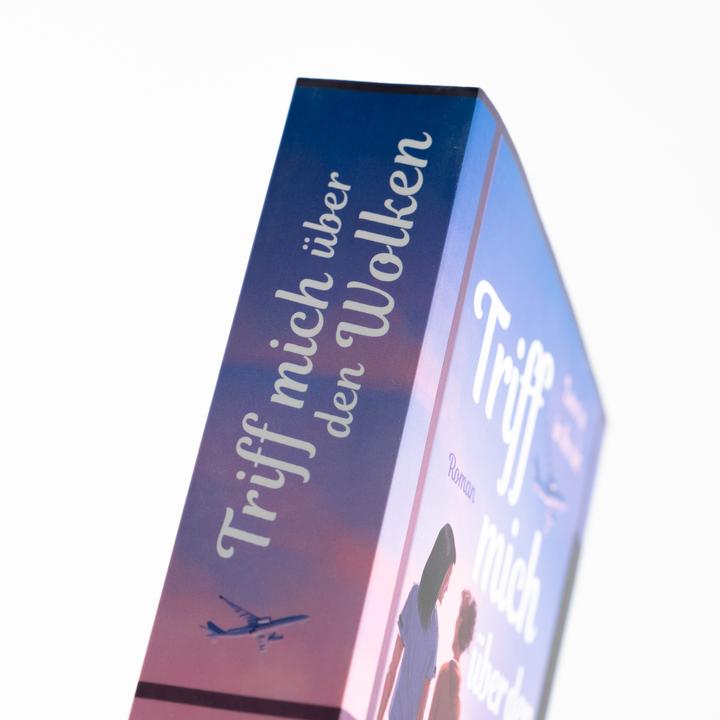 Produktbild Burke:Triff mich über den Wolken (Deutsch, Andie Burke, 2024)