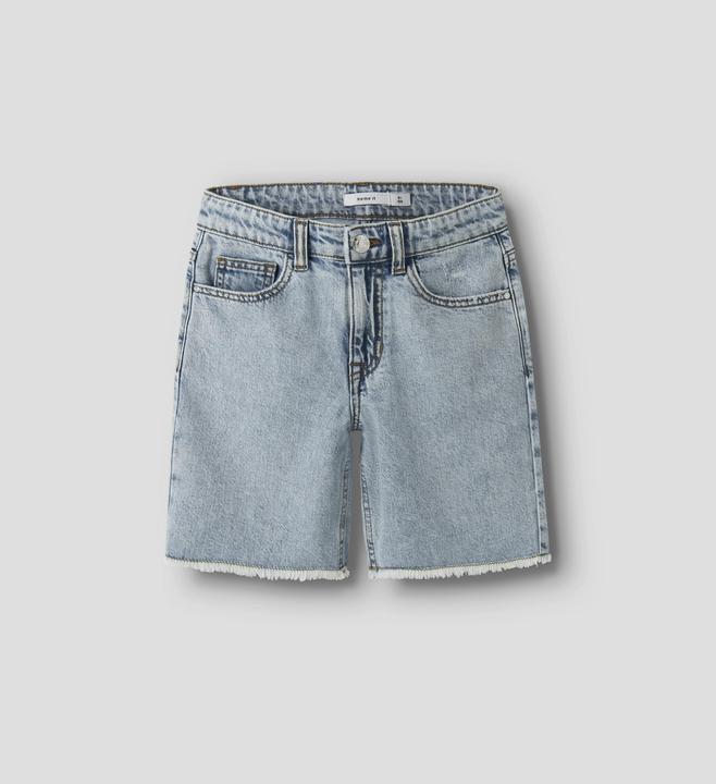 Immagine prodotto Name it Nkfbella Hw Wide Dnm Shorts 1488-Be Noos (122)