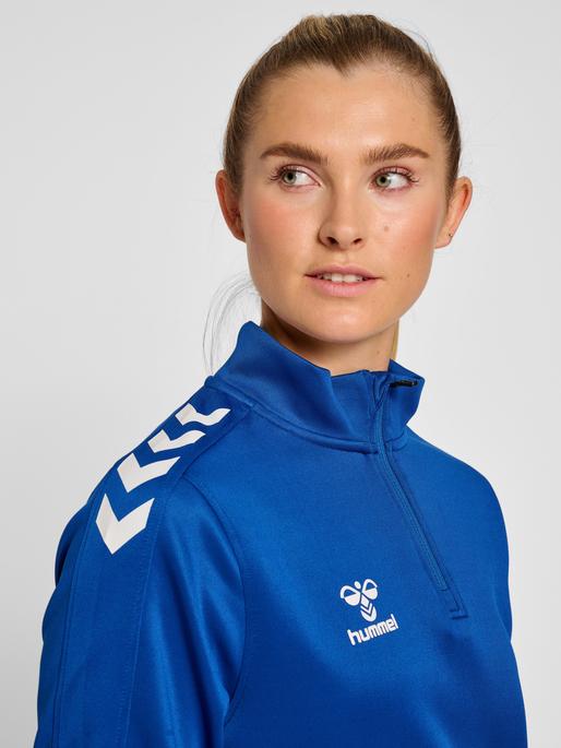 Produktbild hummel Core Xk Half Zip Sweat Woman (XL)