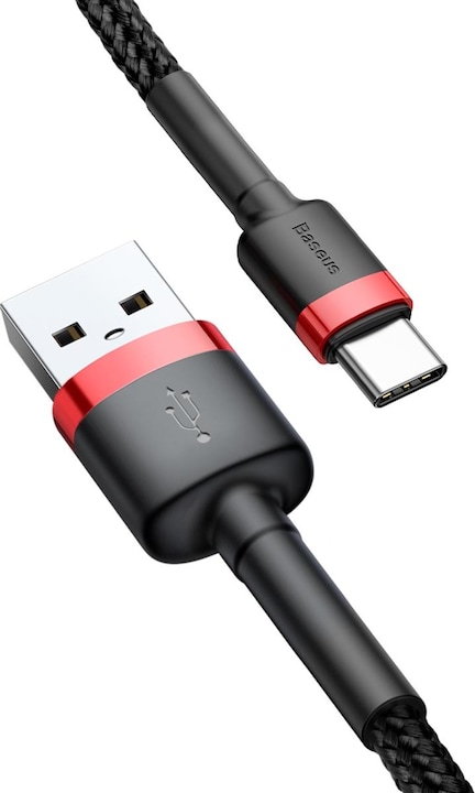 Immagine prodotto Baseus USB A – USB C (3 m, USB 2.0)