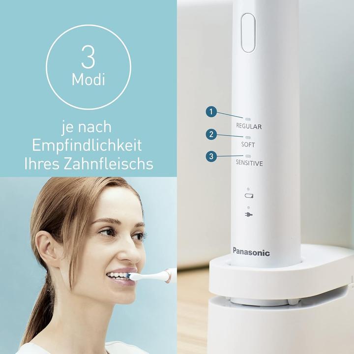 Immagine prodotto Panasonic Spazzolino da denti sonico DC12