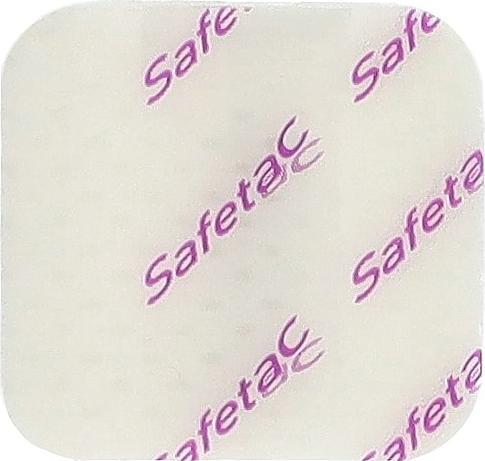 Actual product image Mepilex Safetac XT 5x5cm steril (5 x)