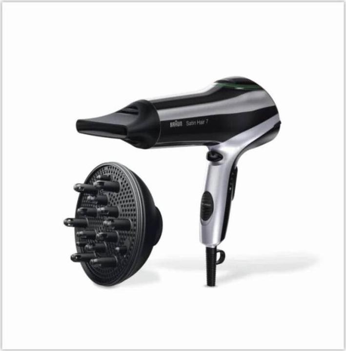 Actual product image Braun Satin Hair 7 HD 730