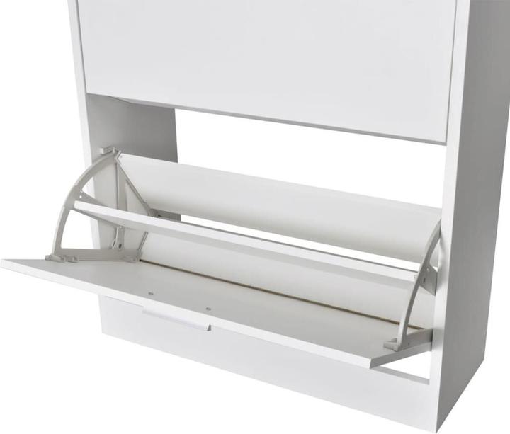 Produktbild vidaXL Schuhregal