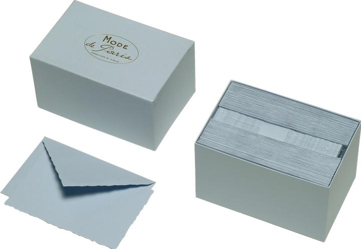 Produktbild G. Lalo Schachtel (80 Stk.)