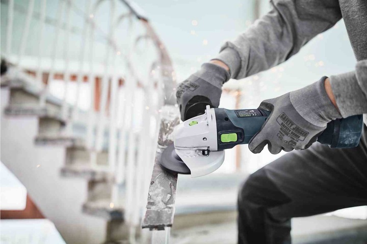 Produktbild Festool AGC 18-125 EB-Basic (125 mm)