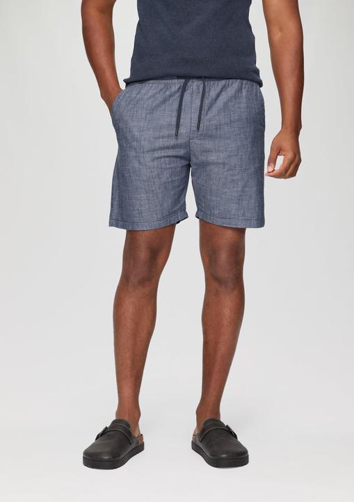 Image du produit s.Oliver Jeans-Hose Jeans-Jogger / Regular Fit / Mid Rise / mit Elastikbund (M)
