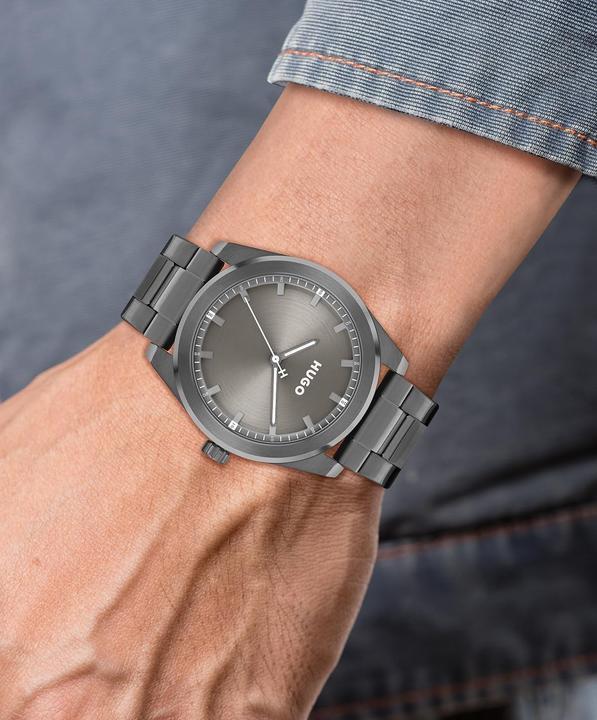 Actual product image HUGO Analog Quartz Watch (42 mm)