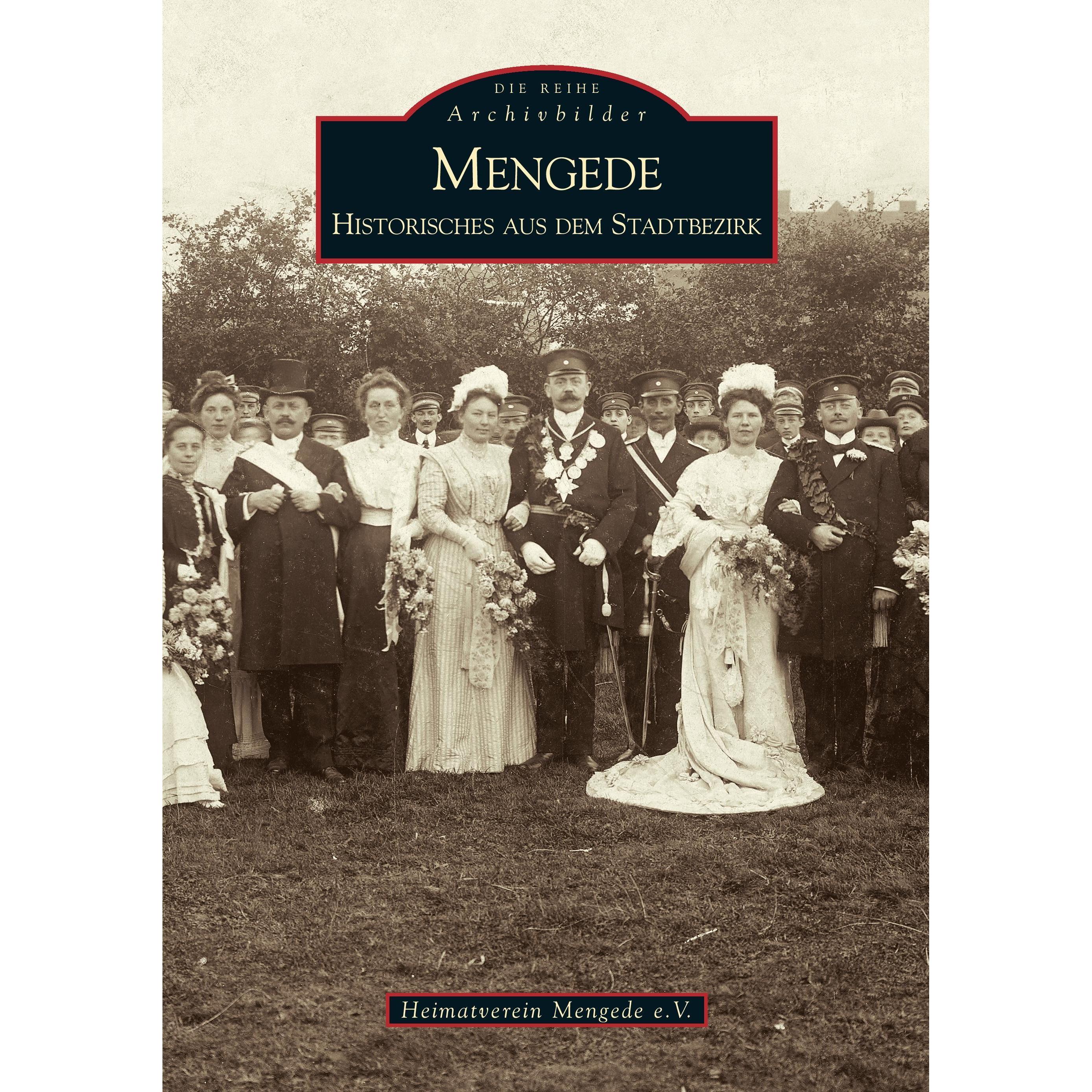Mengede, Sachbücher von Heimatverein Mengede (Hg.)