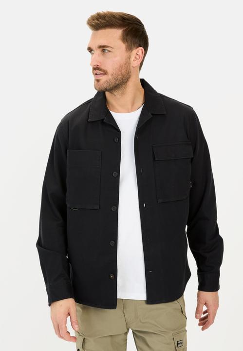 Produktbild Camel Active Overshirt aus reiner Baumwolle (XXL)