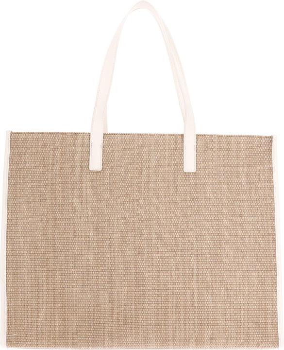 Immagine prodotto Ted Baker Pallmer Faux Raffia Large Icon Bag