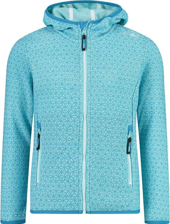 Actual product image CMP Campagnolo Knit Tech Jacket (110)