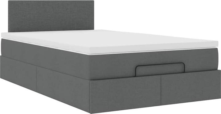 Image du produit vidaXL Ottoman-Bett (120 x 200 cm)