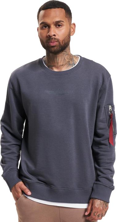 Produktbild Alpha Industries Double Layer Sweater - 89889 (S)