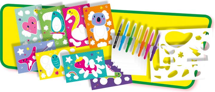 Produktbild Ses Blow Airbrush Graffiti