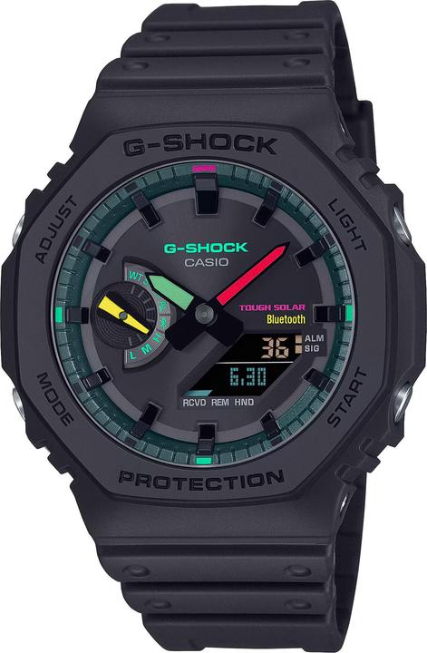 Actual product image Casio GA-B2100MF-1AER (Sports watch, 45 mm)