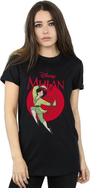 Produktbild Disney Mulan Dragon Circle TShirt (S)