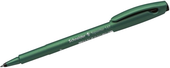 Actual product image Schneider Topwriter 147 (Black, 10 x)
