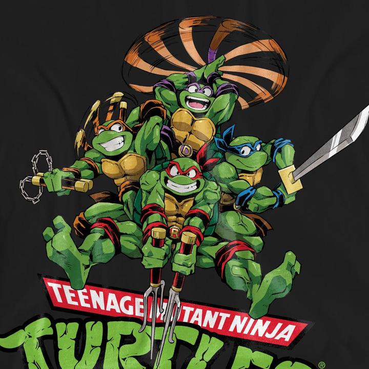 Produktbild Teenage Mutant NT TShirt (M)