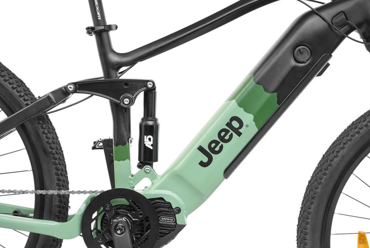 Produktbild Jeep E-Bike Helock