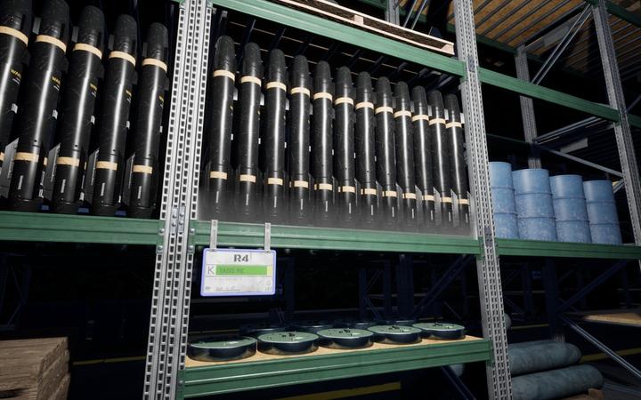 Actual product image Aerosoft Military Logistics Simulator (PS5, DE)