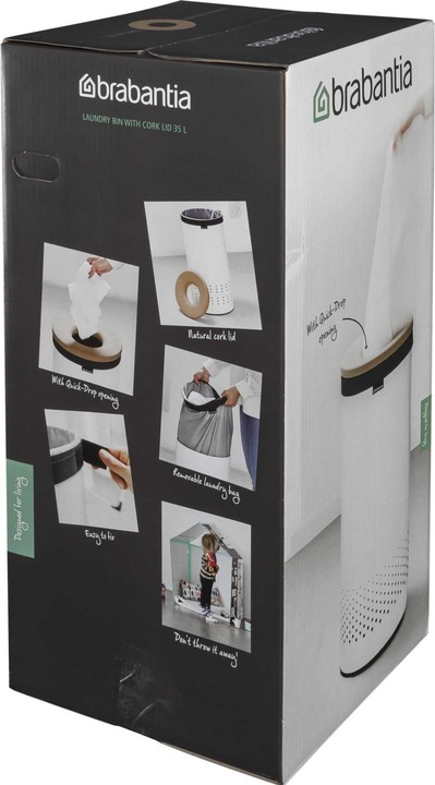 Immagine prodotto Brabantia Cassetta della biancheria (35 l)