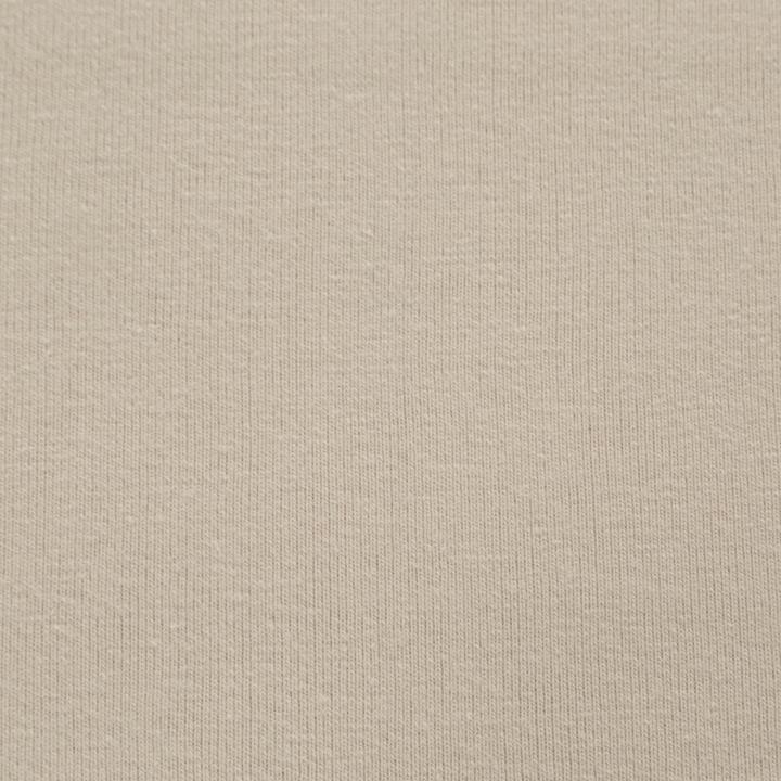 Produktbild Eurofirany Jersey -Blatt mit 90x200 cm elastischer Baumwolle beige Farbe 190 g/m2 Eurofirana Prämie (90 x 200 cm)