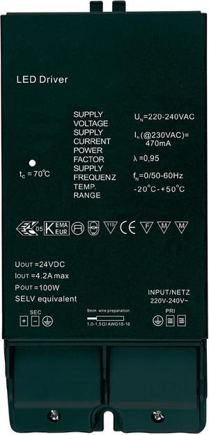 Actual product image Barthelme Power supply unit (Power supply)