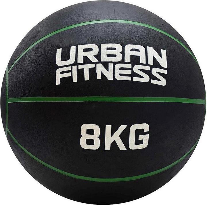 Immagine prodotto Urban Fitness Palla medica (8 kg)
