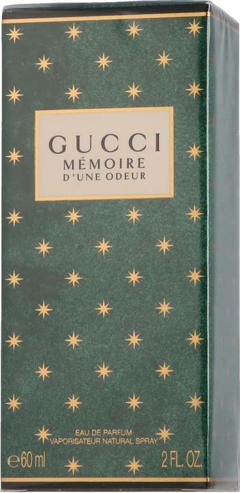 Image du produit Gucci Mémoire d'une Odeur (Eau de parfum, 60 ml)