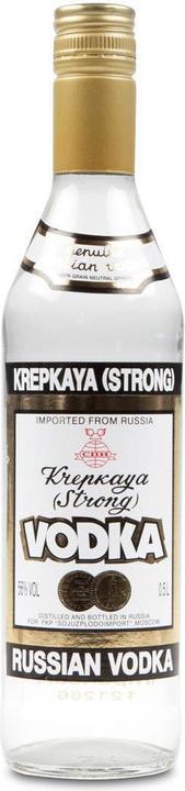 Produktbild Krepkaya Vodka Strong 50cl 0.5 l