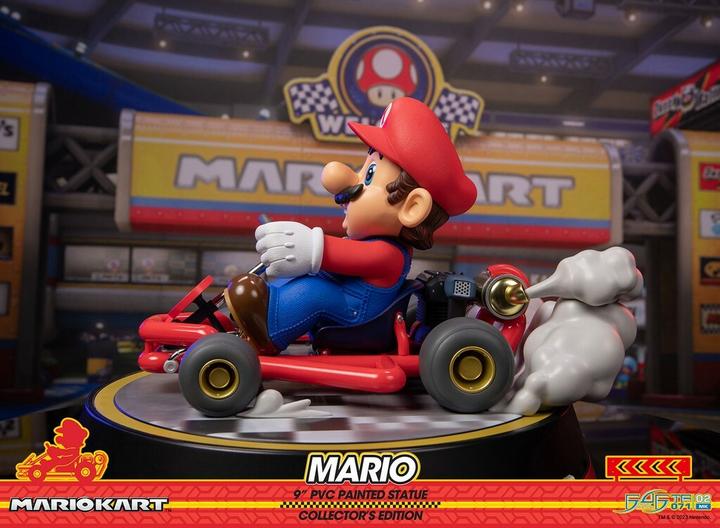 Image du produit First 4 Figures Mario Kart