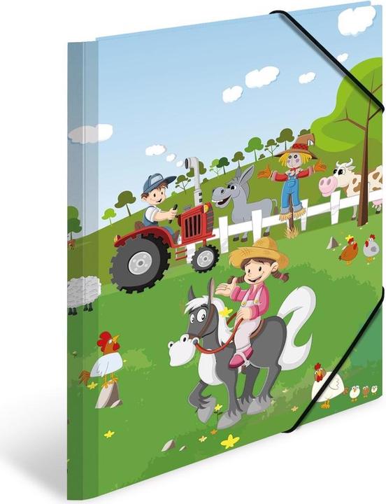 Produktbild HERMA Sammelmappe A3 Motiv (A3, 1x)