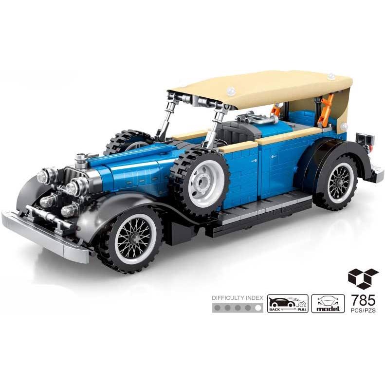 Sembo Oldtimer (8400)