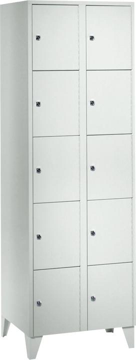 Light grey, Light grey RAL 7035