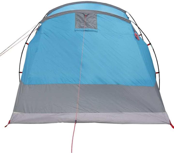 Immagine prodotto vidaXL Tenda familiare a tunnel 6 persone Impermeabile (Tenda a tunnel, 11.15 kg, 6 persone)