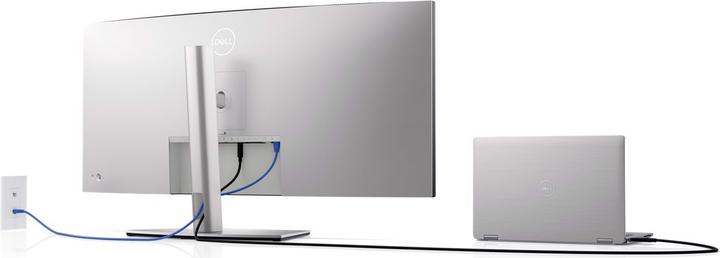 Actual product image Dell U3821DW (3840 x 1600 pixels, 37.50")