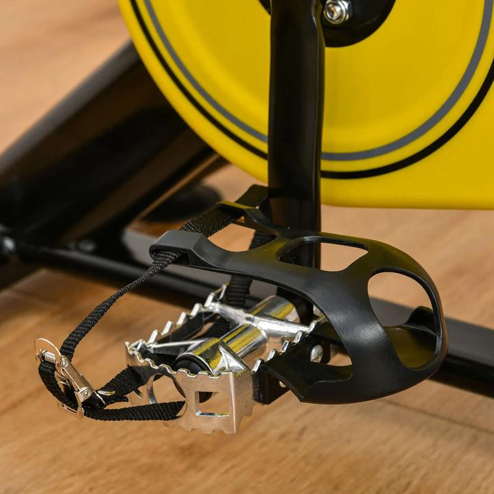 Actual product image Homcom Height adjustable bike trainer