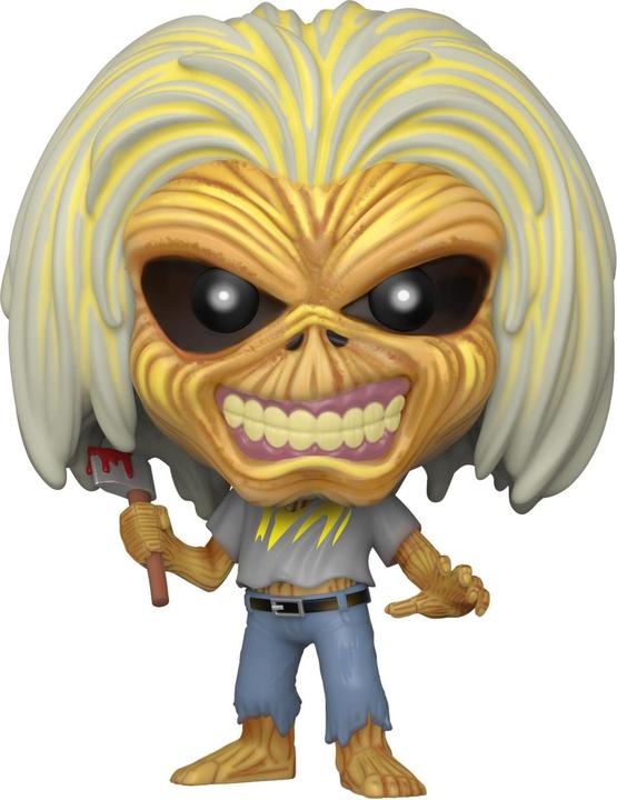 Produktbild Funko POP! - Iron Maiden: Skeleton Eddie (Killers)