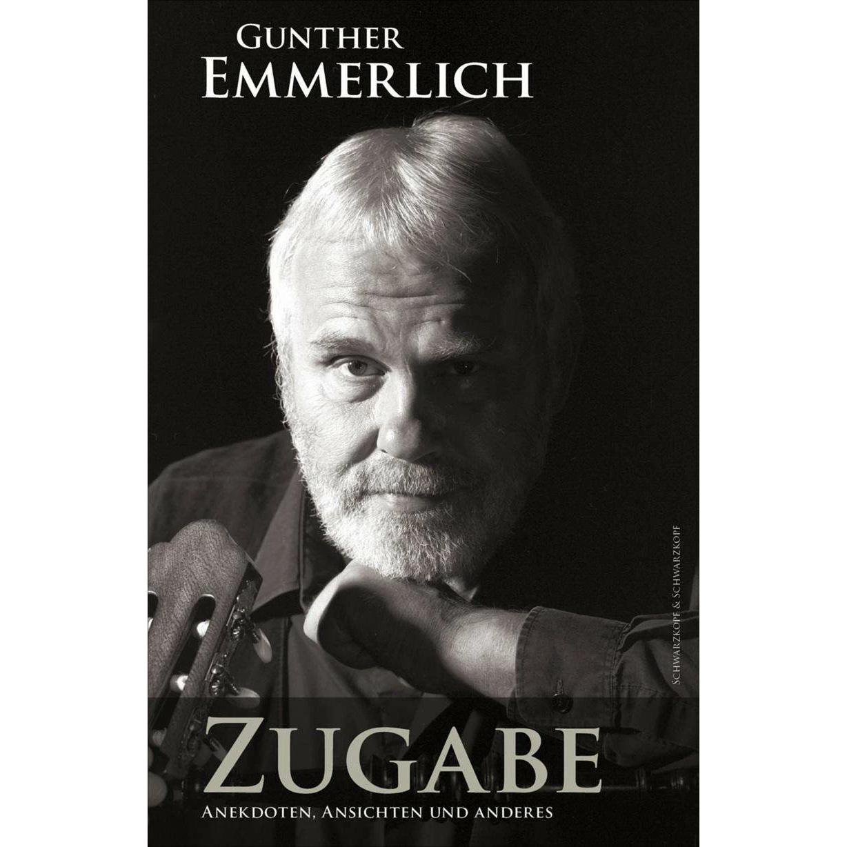 Gunther Emmerlich, Sachbücher von Gunther Emmerlich