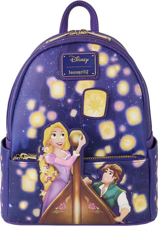 Produktbild Loungefly Disney by Rucksack Mini Rapunzel Lantern