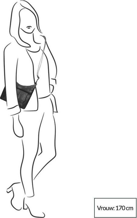 Immagine prodotto Spikes & Sparrow Umhängetasche