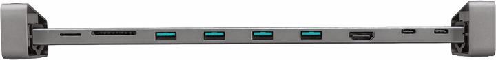 Produktbild Trust Dalyx (Docking Port, 4 Ports)