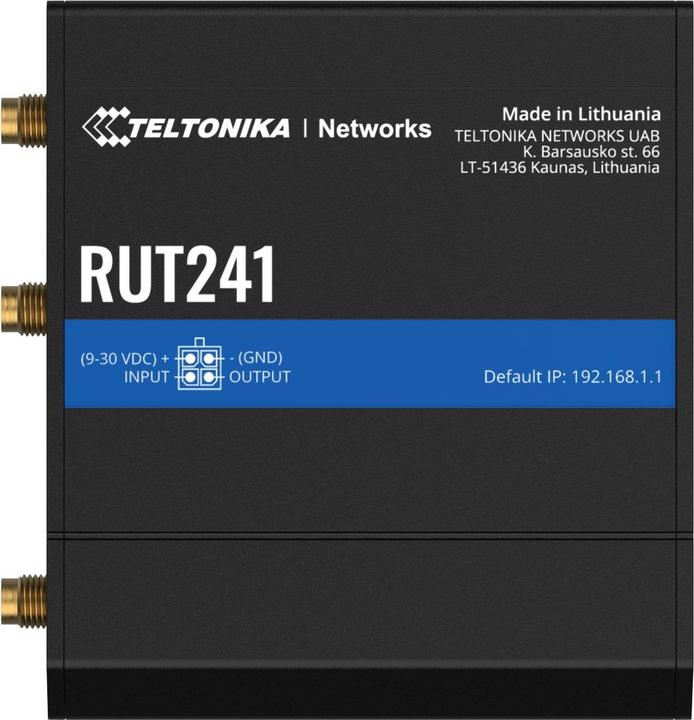 Immagine prodotto Teltonika RUT241