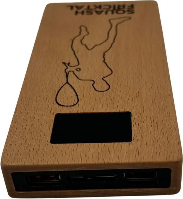 Image du produit Kare Design Charge Beauty Compact Squash Fricktal (10000 mAh, 37 Wh)