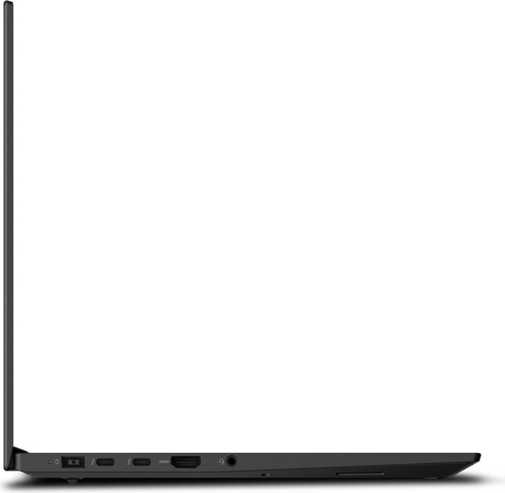 Produktbild Lenovo ThinkPad P1 Gen 3 (15.60", Intel Core i9-10885H, 32 GB, 1000 GB, CH)