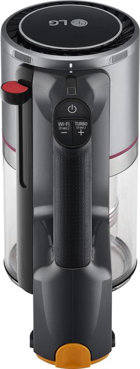 Produktbild LG Staubsauger A9K-CORE1S Schnurloser, beutelloser Elektrobesen 200W Dual Battery - Argent