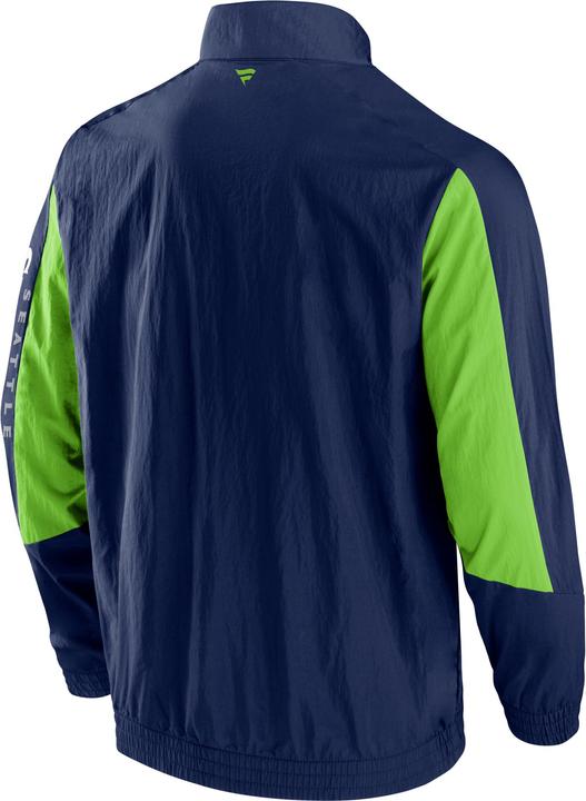 Produktbild Fanatics Seattle Seahawks Woven Track Jacket M (M)