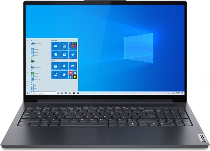 Lenovo Yoga Slim 7 (15.60", Intel Core i5-1135G7, 16 GB, 512 GB, CH)