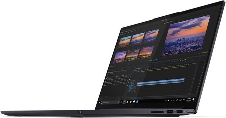 Actual product image Lenovo Yoga Slim 7 (15.60", Intel Core i5-1135G7, 16 GB, 512 GB, CH)